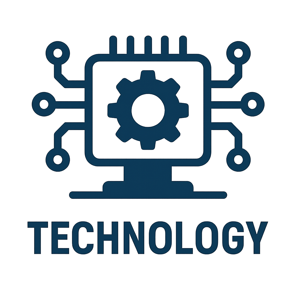 industry icon for technology