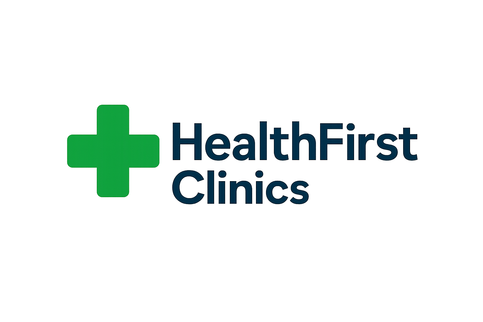 HealthFirst Clinics logo