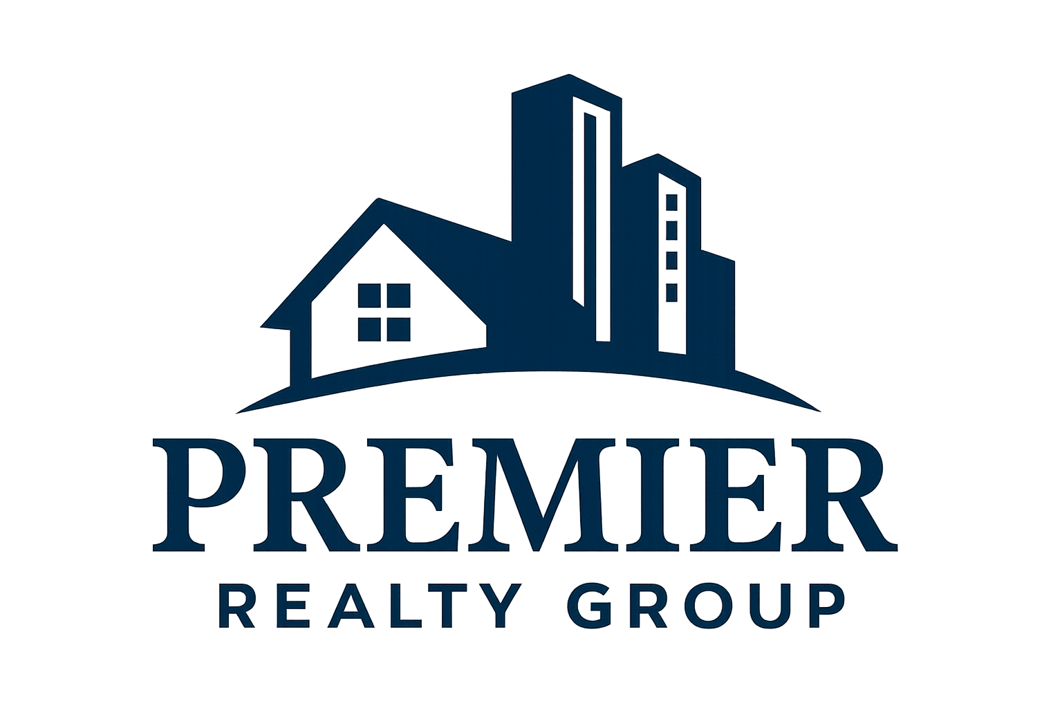 Premier Realty Group logo